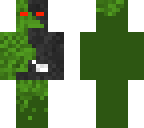 cyborg creeper