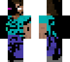 dark herobrine