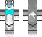 dawn the wolf animitronic