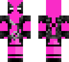 deadpool pink