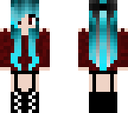 demon girl or emo
