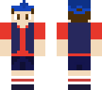 dipper pines