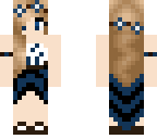 dressed girl
