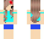 edit of tank top and shorts