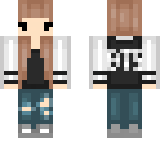 edited bts girl