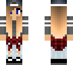 edited cute girl
