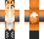 edited fox girl again