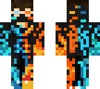 elemental fire and ice