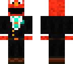 elmo suit