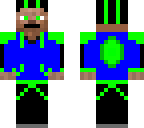 emerald boy