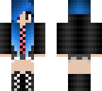 emo girl