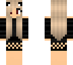evil cat girl