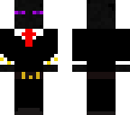 fancy ender suit