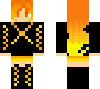 fire girl
