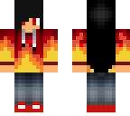 fire girl