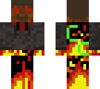 fire herobrine