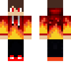 fire jacket boy
