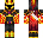 fire prince