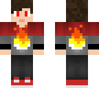 fix skin fire