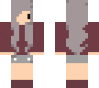 fixed  red haired base
