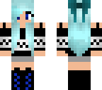 fixed fixed cyan girl summer 2016