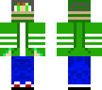 forest man