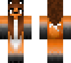 fox girl