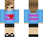 frisk changed