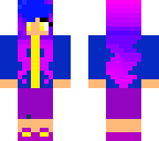 galaxy girl