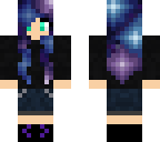 galaxy punk girl