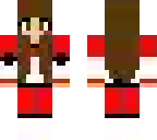 gamer girl wearing pokeball outfit and headphones