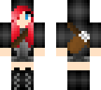 girl hunter