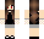 goth popstar girl