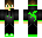 green boy
