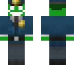 green guy
