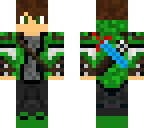 green hunter