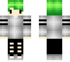 green punk kid