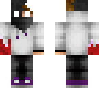 halloween skin