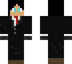 ice in suit