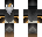 masked guard