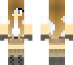 mcd oc - serephina - normal - no scarf