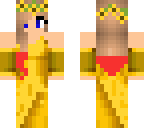 me as a sun goddess