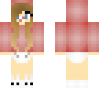 minecraft diaries oc - serephina moureen - baby