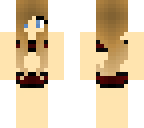 minecraft diaries oc - serephina moureen - base