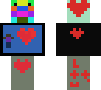 minecraft lover