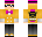 mlg fredbear human