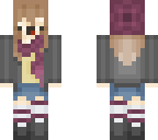 my current skin