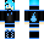my hoodie skin