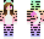 my mc kitty girly girl skin