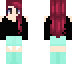 my new skin